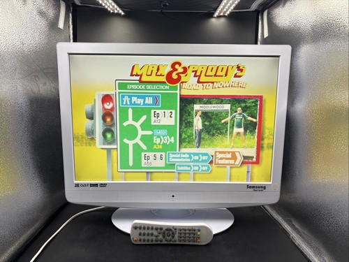 Samsung tx22d14wtcd lcd - tv, hd