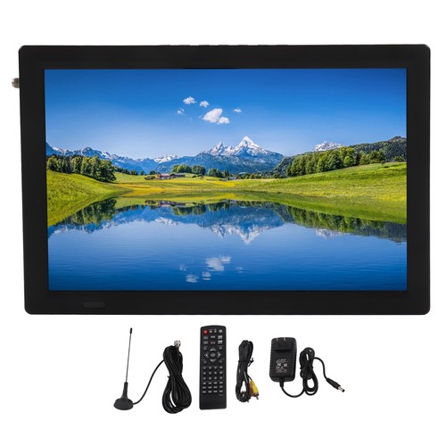 Led 14in portatile digitale - tv,