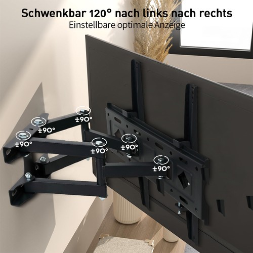 Supporto parete led lcd - led,