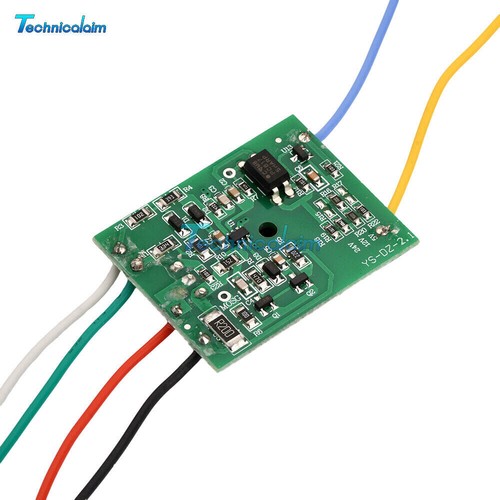 Sampling pollici lcd - dc,