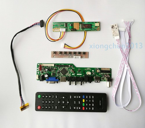 Kit scheda controller hdmi - scheda,