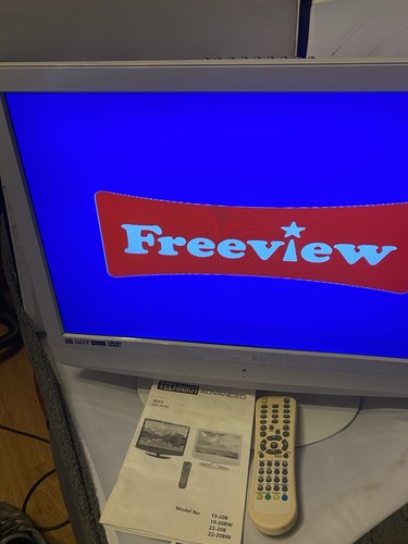 Technika x22 14c tcd - technika, tv