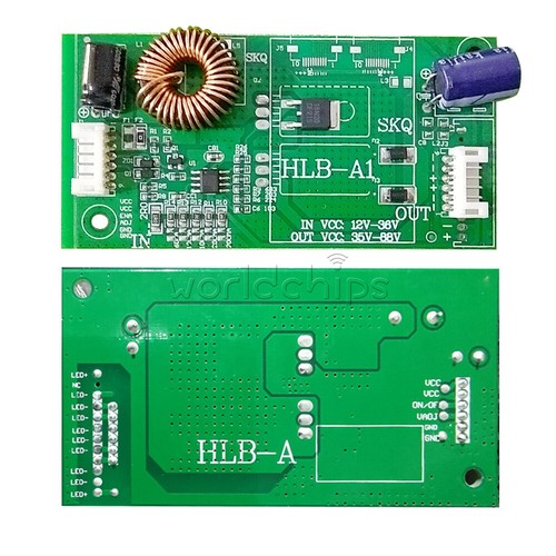 Scheda driver