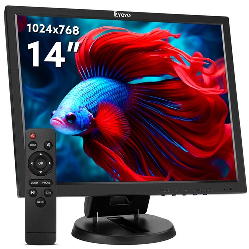 Eyoyo pollici lcd tft - 14,