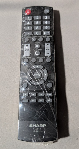 Telecomando per lcd - lcd, sharp