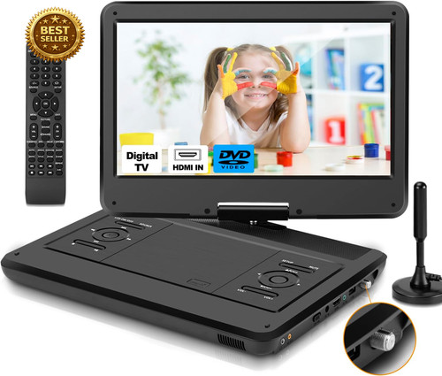 Combo dvd portatile - portatile, 16,5"